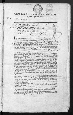 1780 (29 septembre)-1781 (10 septembre)