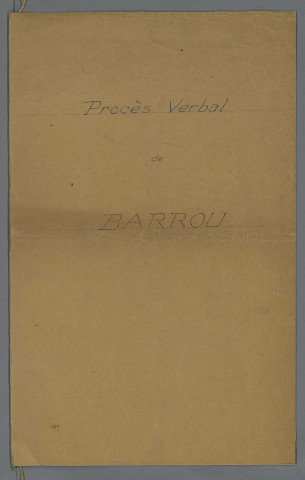Barrou (1812, 1952)