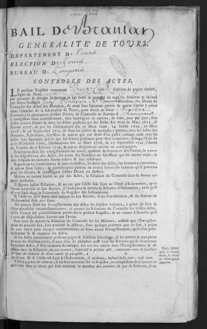 1754 (18 juin)-1756 (13 février)