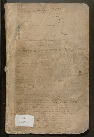 1806-1823 – N° d'origine : 2