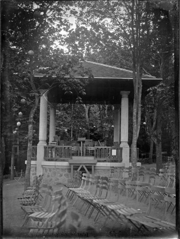 Etablissement thermal de Châtel-Guyon.