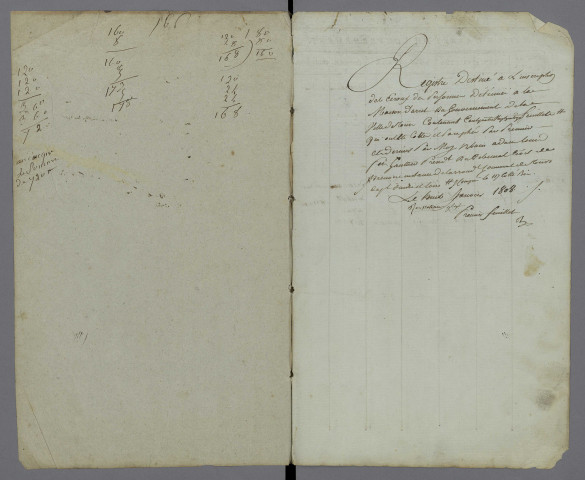 12 janvier 1808-14 février 1811
