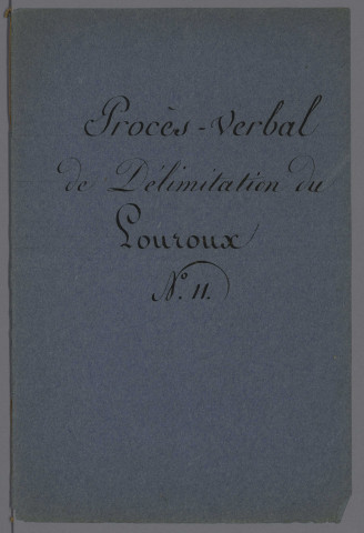 Le Louroux (1830, 1934-1957)