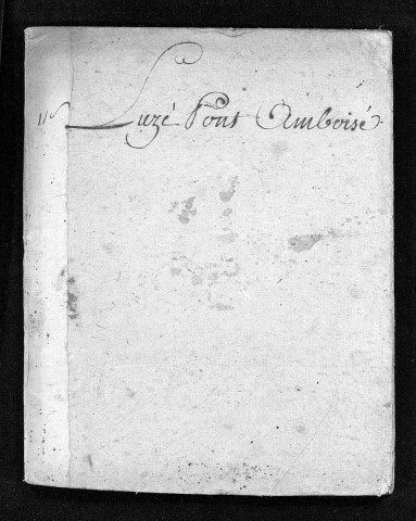 Collection du greffe. Baptêmes, mariages, sépultures, 1788