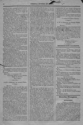 janvier-juin 1833