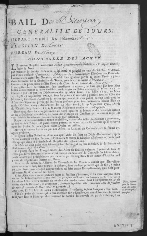 1753 (2 septembre)-1755 (7 avril)