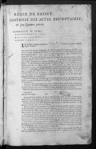 1726 (8 mai-14 octobre)