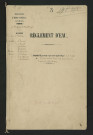 Arrêté portant règlement hydraulique des usines de l'Indre situées dans les communes de Veigné et de Montbazon (29 octobre 1852)