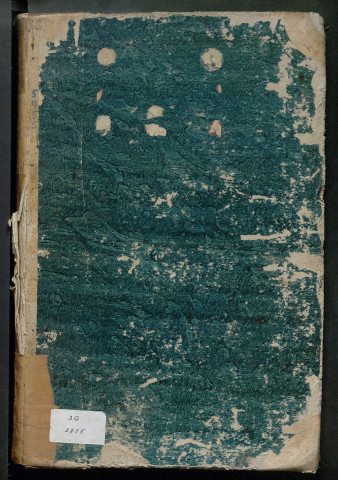 1820-1824 – N° d'origine : 5