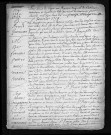 Baptêmes, mariages, sépultures, 1719-1721