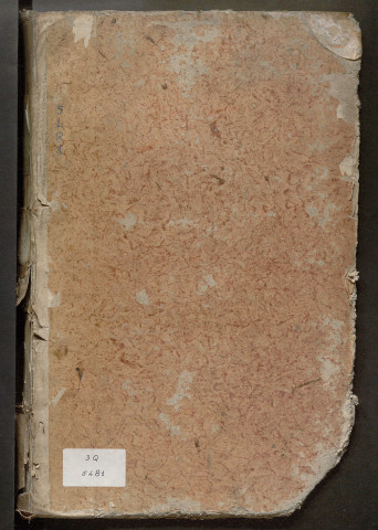 1813-1841 N° d'origine : 3