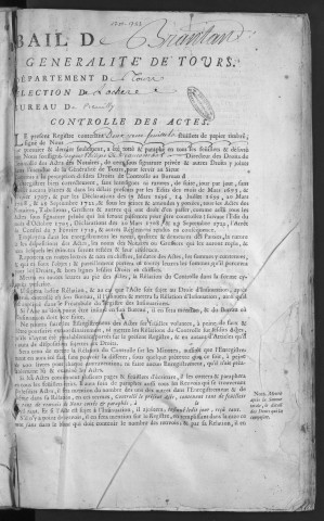 1751 (9 août)-1753 (27 octobre)