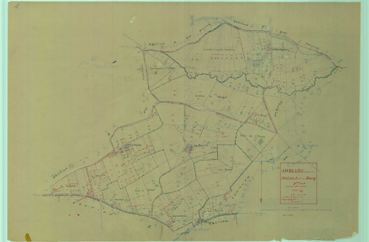 Section A, feuille 4