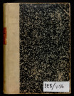 1er septembre 1871-4 février 1890