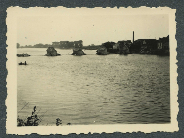 [Amboise (Indre-et-Loire)]. Pont.