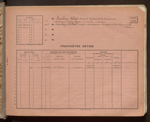 Comptes supprimés de 250 à la fin.