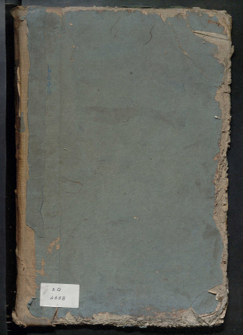 1836-1852 – N° d'origine : 5