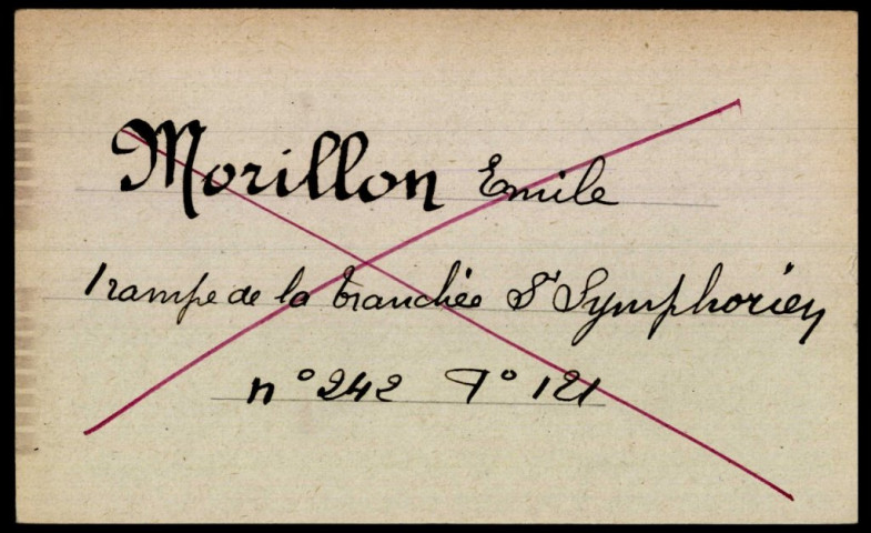 Morillon - Morizot