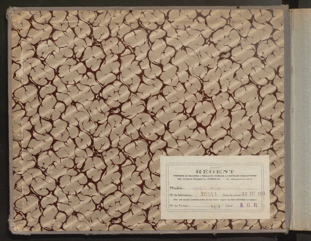 Comptes actifs Ri - Z. Comptes supprimés 1-174.