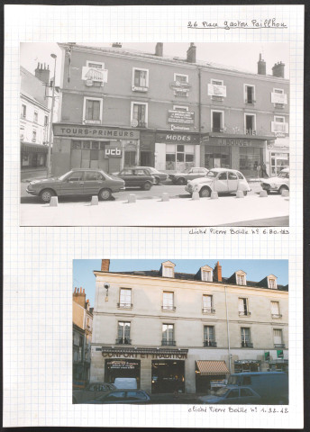 26 place Gaston Paillhou.