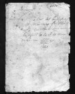 Collection communale. Baptêmes, mariages, sépultures, 1666-1668
