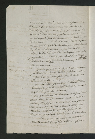 Procès-verbal de vérification (14 octobre 1853)