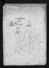 Collection du greffe. Baptêmes, mariages, sépultures, 1766-1767