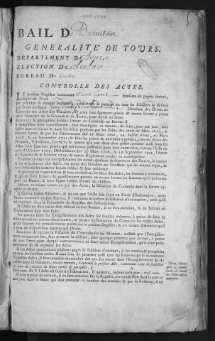 1755 (5 juin)-1756 (5 août)