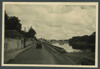 Chinon (Indre-et-Loire).