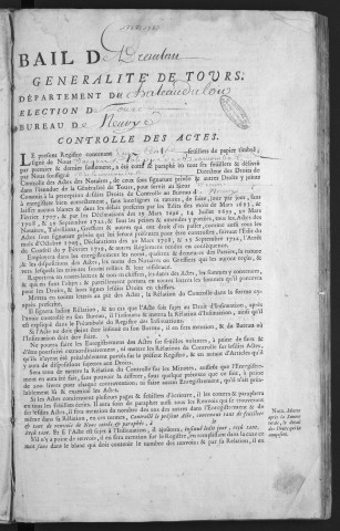 1755 (8 avril)-1757 (24 janvier)