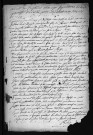 Collection du greffe. Baptêmes, mariages, sépultures, 1720-1722 - L'année 1719 est lacunaire dans cette collection