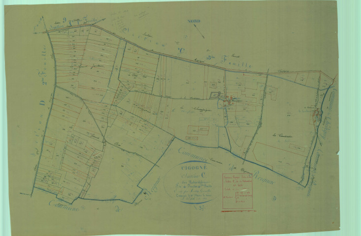 Section C, feuille 4