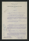 Arrêté modifiant le remous (6 septembre 1934)