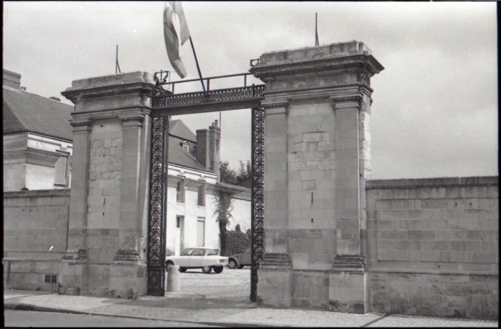 11 rue Bernard Palissy (3 négatifs).