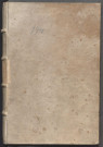 Chronique de l'abbaye de Beaumont-les-Tours, depuis son origine jusqu'à l'année 1657, précédée d'une notice sur les antiquités de cette abbaye.