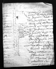 Collection du greffe. Baptêmes, mariages, sépultures, 1714-1715