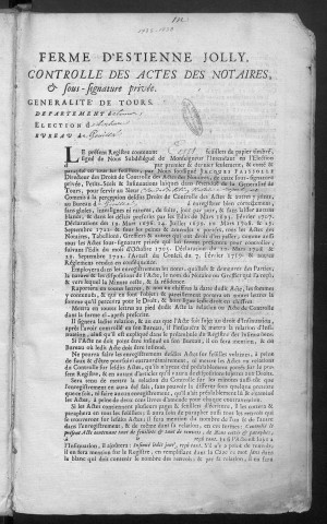 1735 (30 novembre)-1738 (17 juin)