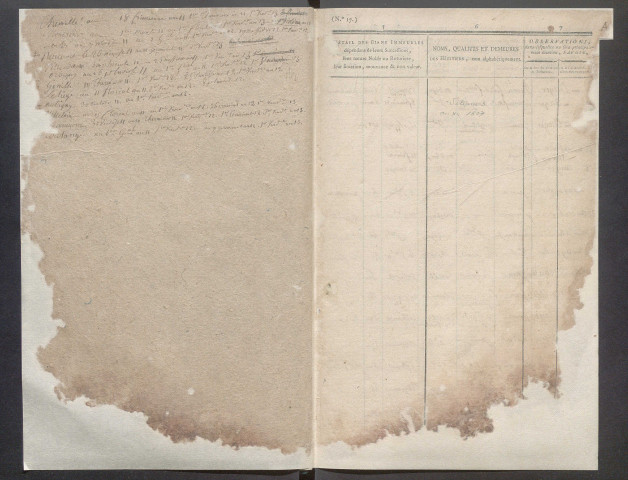 an XI-1807 – N° d'origine : 3