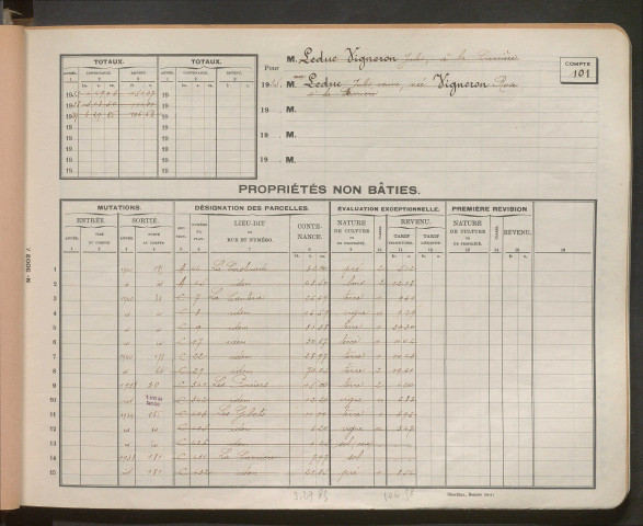 Comptes supprimés 101 à la fin.