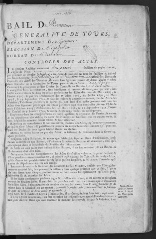1756 (13 octobre)-1757 (26 décembre)