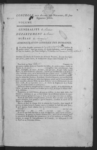 1788 (24 avril)-1790 (22 janvier)