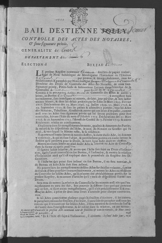 1743 (23 août-26 novembre)