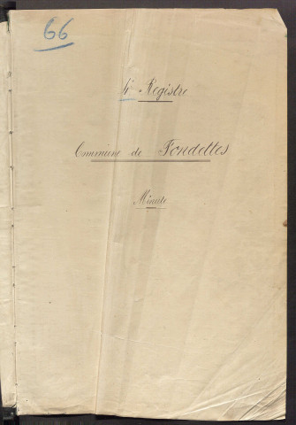 Matrice des propriétés non bâties, fol. 1797 à 2394.