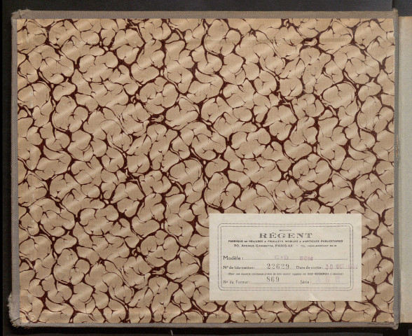 Comptes actifs Gue - Man.