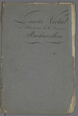 Rochecorbon (1814, 1949-1956)