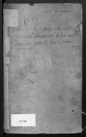 1732 (19 décembre)-1733 (1 septembre)