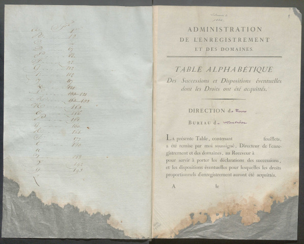 1824 – N° d'origine : 4