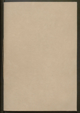 Table des testaments enregistrés