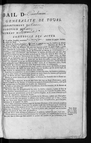 1757 (29 octobre)-1759 (24 décembre)