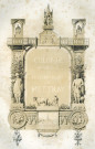 Colonie agricole et pénitentiaire de Mettray. Album. [imp. Lemercier, 1840], album in 4° oblong, frontispice et 20 planches lithographiées [reliure différente]